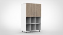 A0310870 Leidsterkast-170x105- 2 deuren-1 Tangara groothandel